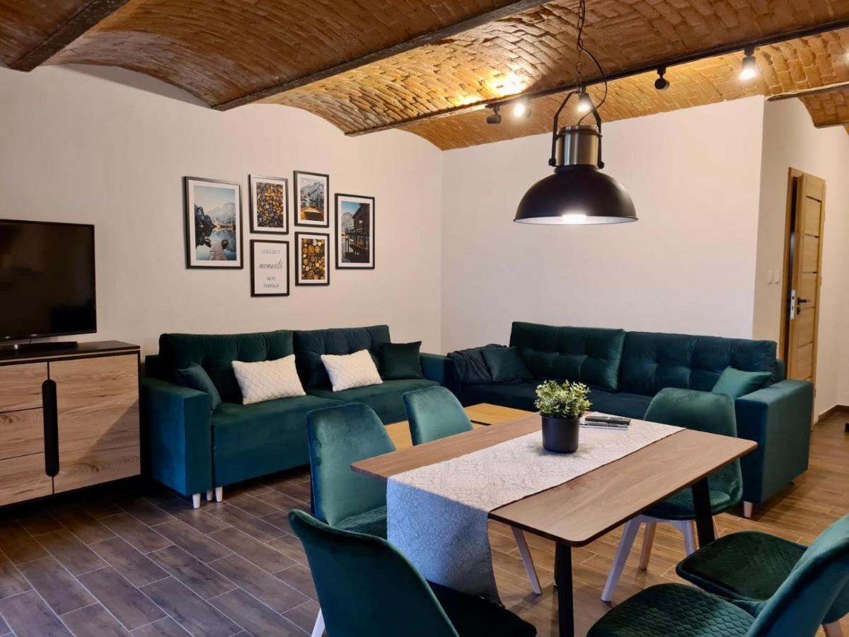 Apartament Zielona Przystan Kłodzko Exterior foto